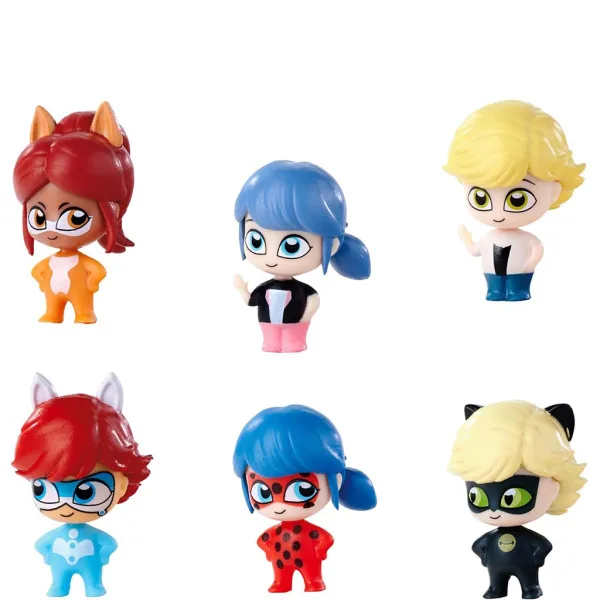 Glibbi Miraculous presenečenje kopalna bomba - Simba Toys slika 2