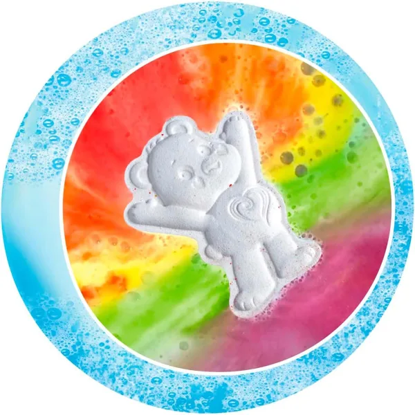 Glibbi Skrbni medvedki kopalna bomba - Simba Toys slika 2