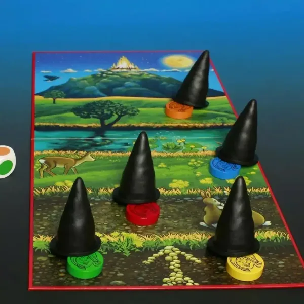 Go Go Little Witch družabna igra slika 3