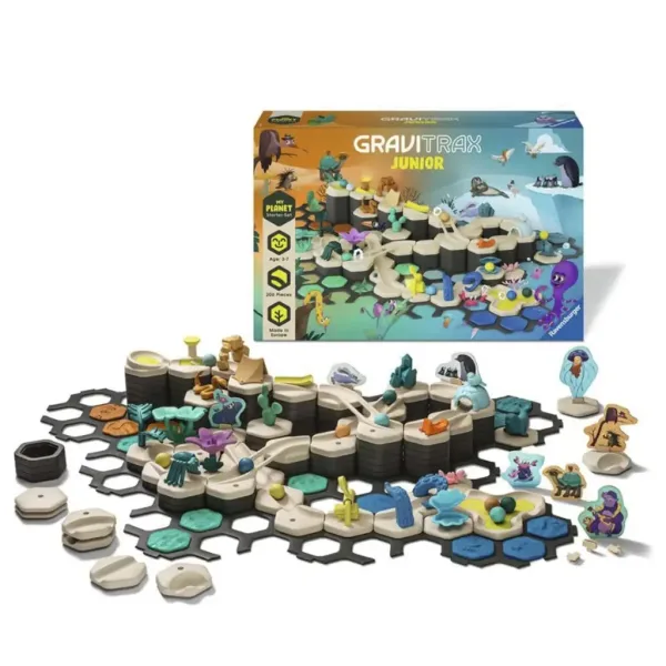 Gravitrax Junior Moja planeta XXL začetni komplet - Ravensburger slika 2