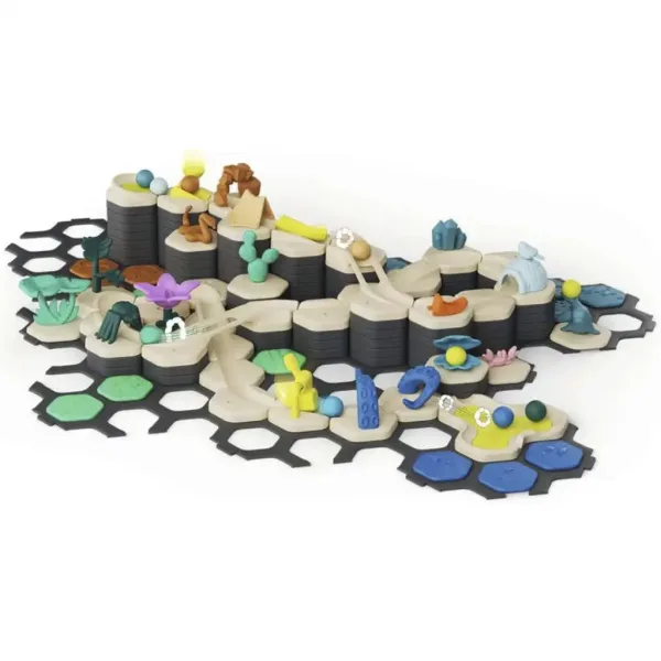 Gravitrax Junior Moja planeta XXL začetni komplet - Ravensburger slika 3