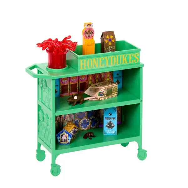 Harry Potter: Harry in Ron na Bradavičarka ekspresu - Mattel slika 3