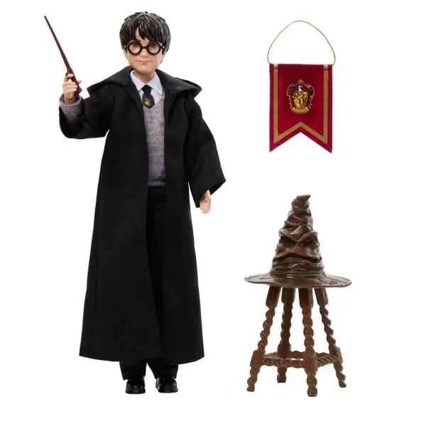 Harry Potter: Harry in te naredim steklenico - Mattel slika 2