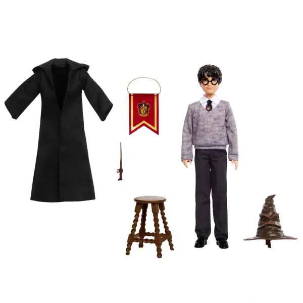 Harry Potter: Harry in te naredim steklenico - Mattel slika 3