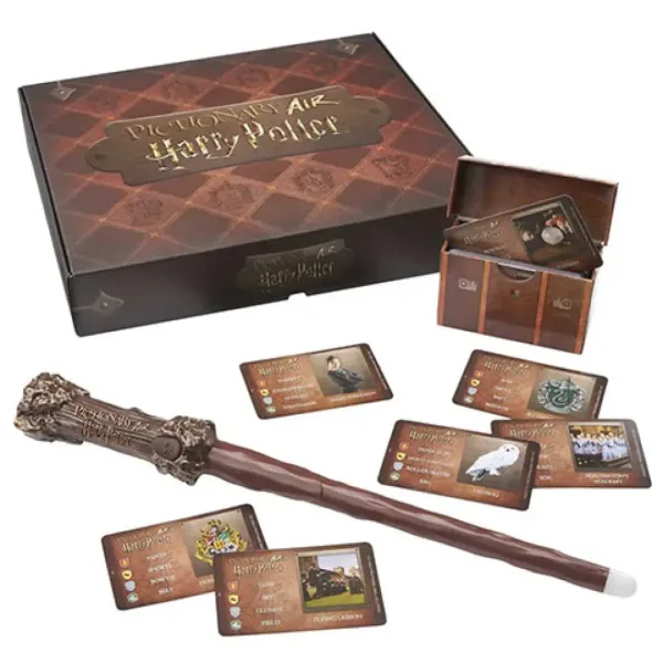 Harry Potter: Pictionary Air družabna igra - Mattel slika 2