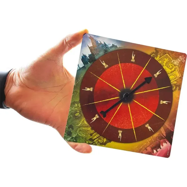 Harry Potter: Quidditch spopad družabna igra - Clementoni slika 3