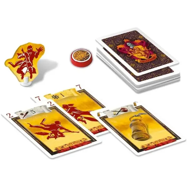 Harry Potter: Quidditch spopad družabna igra - Clementoni slika 4