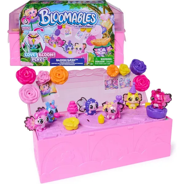 Hatchimals: Bloomables Bloom Bash večpak - Spin Master slika 2