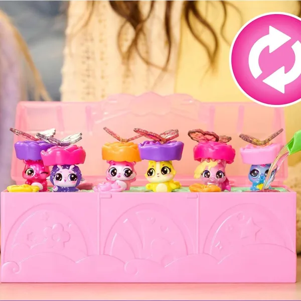 Hatchimals: Bloomables Bloom Bash večpak - Spin Master slika 3