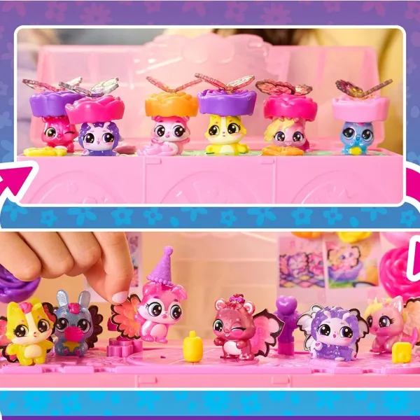 Hatchimals: Bloomables Bloom Bash večpak - Spin Master slika 4