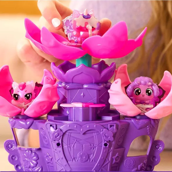 Hatchimals: Bloomables Cvetlični festival igralni set - Spin Master slika 4
