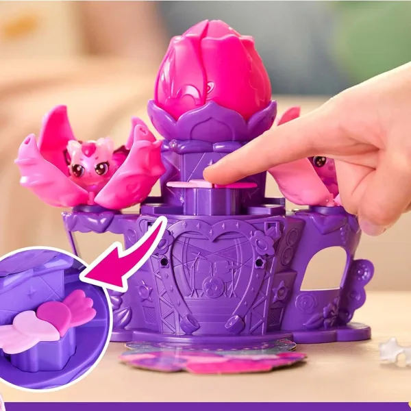 Hatchimals: Bloomables Cvetlični festival igralni set - Spin Master slika 5