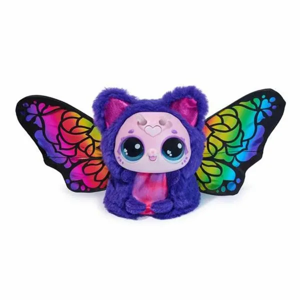 Hatchimals: Bloomables Kittyfly presenečenje Mačji metulj v cvetu - Spin Master slika 3