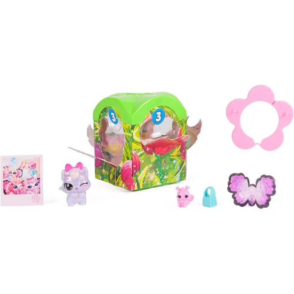 Hatchimals: Bloomables zbirateljske igralne figure - Spin Master slika 2