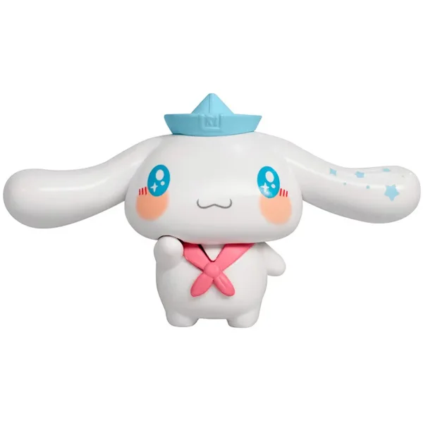 Hello Kitty: Cinnamoroll sladoledna figura z nalepkami za hiško - Comansi slika 4
