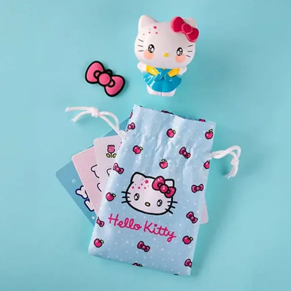 Hello Kitty: Hello Kitty figura v škatli z dodatki 6 cm slika 3