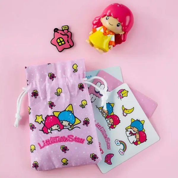Hello Kitty: Lala figura v škatli z dodatki 6 cm slika 3