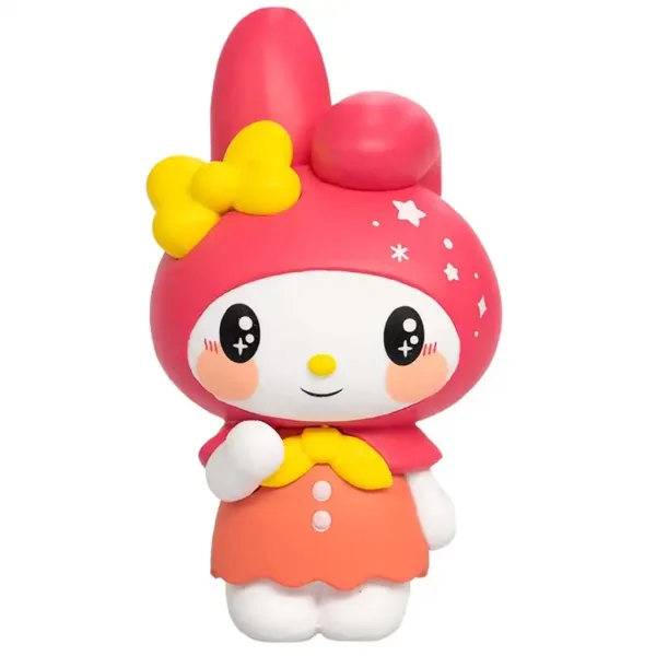 Hello Kitty: My Melody figura v škatli z dodatki 6 cm slika 2