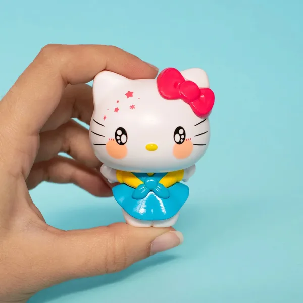 Hello Kitty in prijatelji, set 4 figur – Comansi slika 2
