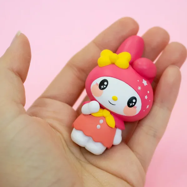 Hello Kitty in prijatelji, set 4 figur – Comansi slika 3