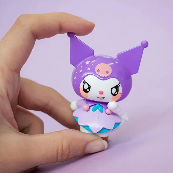 Hello Kitty in prijatelji, set 4 figur – Comansi slika 4