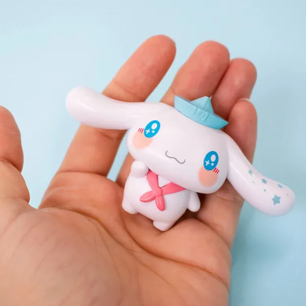 Hello Kitty in prijatelji, set 4 figur – Comansi slika 5
