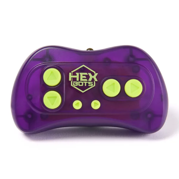 HexBots: Gekon, ki pleza po stenah, sije v temi in je daljinsko voden - Spin Master slika 3