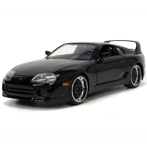 Hitri in drzni – Smrtonosna dirka 1995 Toyota Supra 1:24 - Simba Toys slika 2