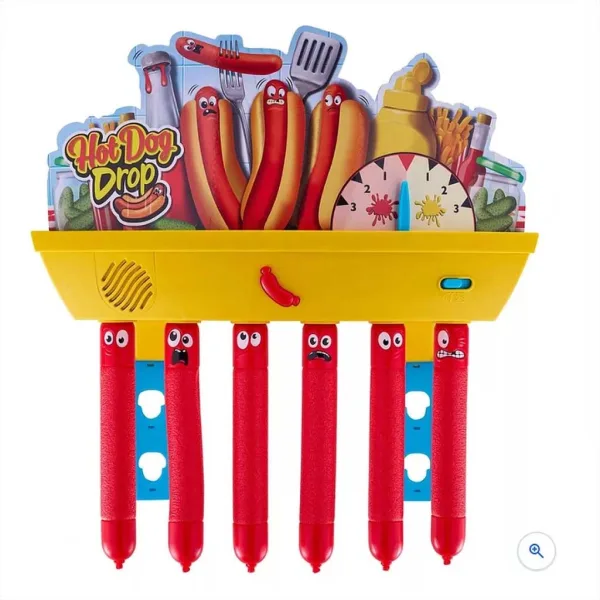 Hot Dog drop družabna igra slika 2