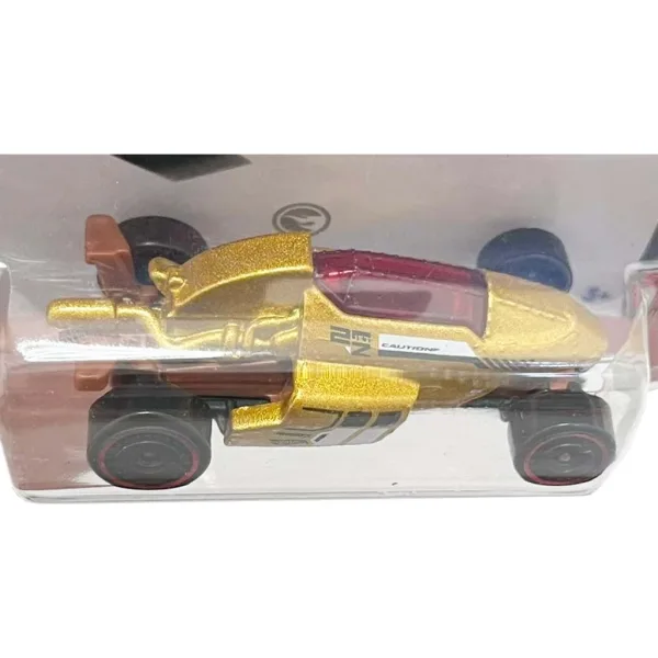 Hot Wheels: 2 Jet Z CHASE mini avtomobilček 1/64 – Mattel slika 2