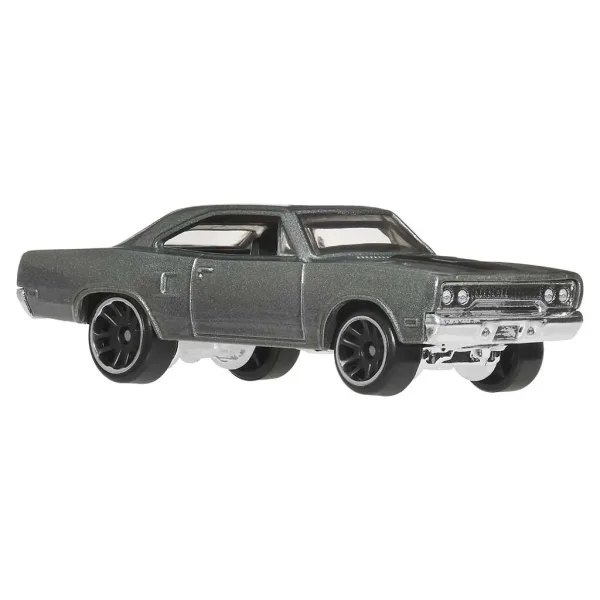 Hot Wheels: Hitri in drzni 1970 Road Runner avtomobilček 1/64 - Mattel slika 2
