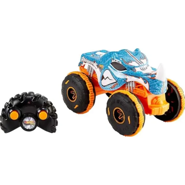 Hot Wheels: RC Rhinomite daljinsko voden avto 1/24 - Mattel slika 2