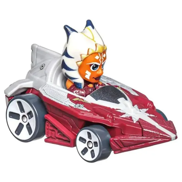 Hot Wheels: RacerVerse - Star Wars Ahsoka karakter avtomobilček - Mattel slika 2