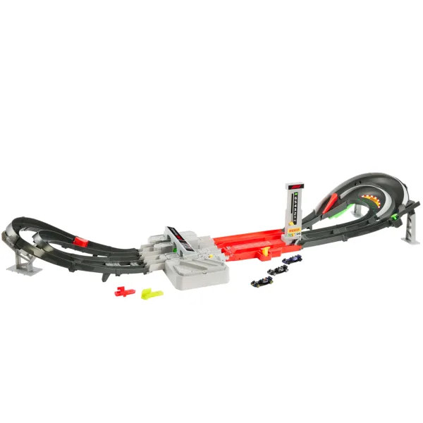 Hot Wheels Racing: Formula 1 Grand Prix dirkališče - Mattel slika 2