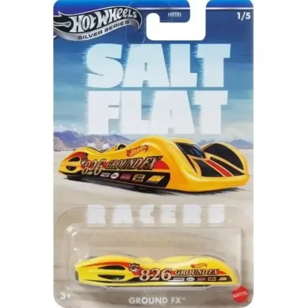 Hot Wheels: Vintage Ground FX avtomobilček - Mattel slika 1