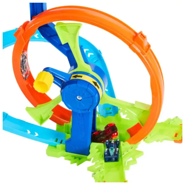 Hot Wheels: Vrtoglavi turbinski komplet steze - Mattel slika 3