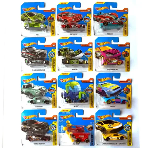 Hot Wheels avtomobilčki v blister pakiranju - asortiment slika 2