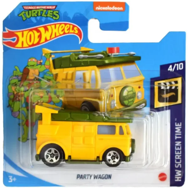 Hot Wheels avtomobilčki v blister pakiranju - asortiment slika 6