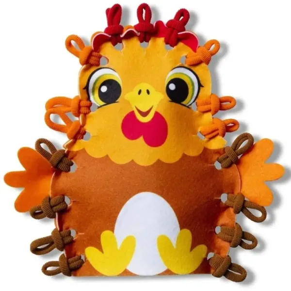 Hurkold! Kmetijska žival bábkészítő kreativni igračni set - Melissa & Doug slika 4