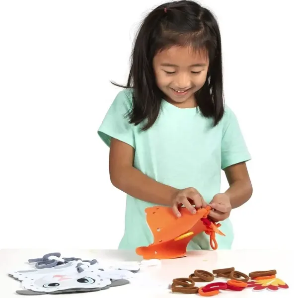 Hurkold! Kmetijska žival bábkészítő kreativni igračni set - Melissa & Doug slika 6