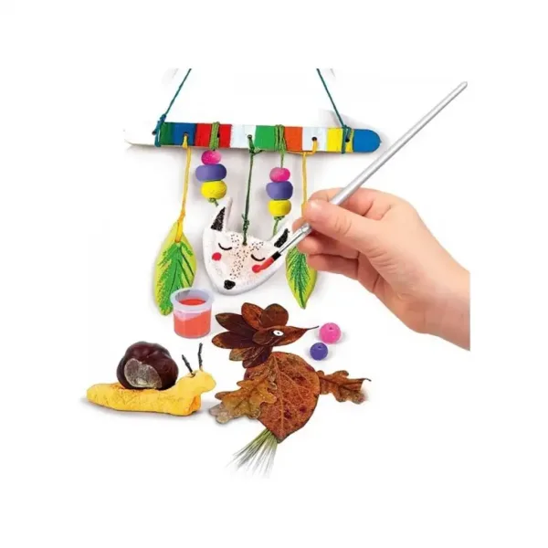 Idea Surprise škatla: Naravne stvaritve - Clementoni slika 3