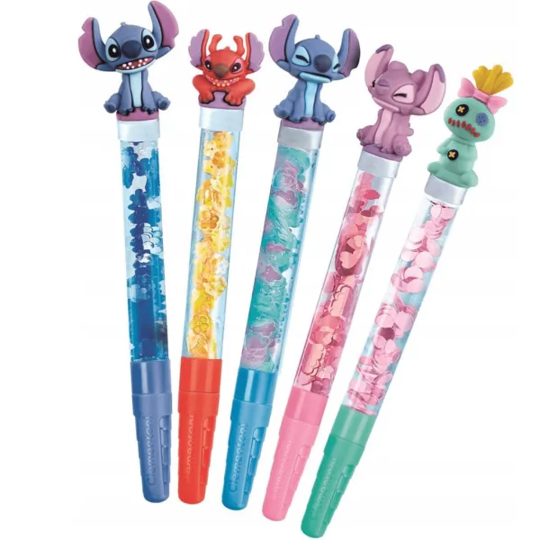 Ideja! Disney Stitch Laboratorij za izdelavo pisal - Clementoni slika 3