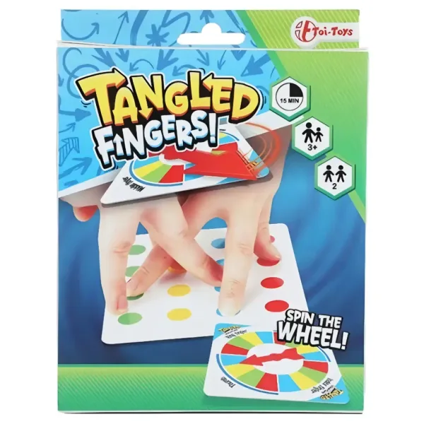 Igra s prsti Twister slika 2