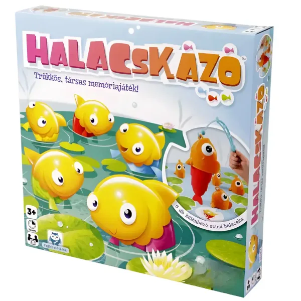 Igra spomina z ribicami slika 4