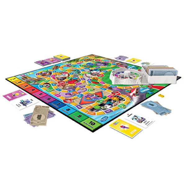 Igra življenja družabna igra 2021 - Hasbro slika 2