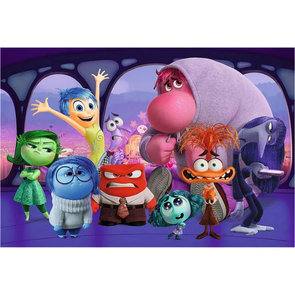Inside Out 2 100-delna sestavljanka - Trefl slika 2