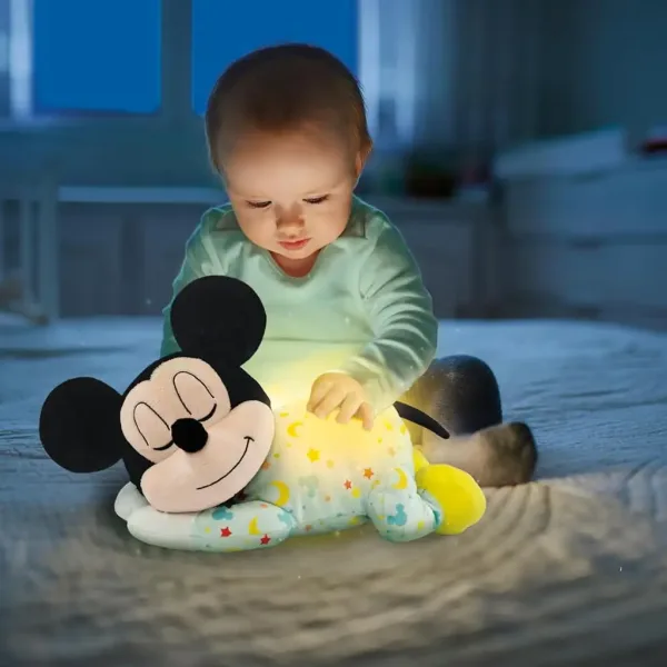 Interaktivna plišasta figura Mickey Mouse - Clementoni slika 3
