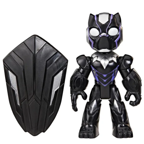 Iron Man in njegovi čudoviti prijatelji – Akcijska figura Črni Panter – Hasbro slika 2