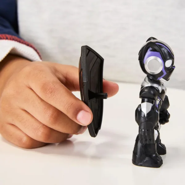 Iron Man in njegovi čudoviti prijatelji – Akcijska figura Črni Panter – Hasbro slika 3