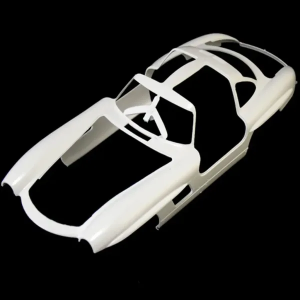Italeri 1/16 Mercedes-Benz 300SL Gullwing avtomobilski model slika 3